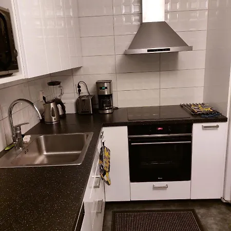 Blue River Rovaniemi