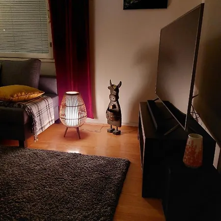 Blue River Villa Rovaniemi