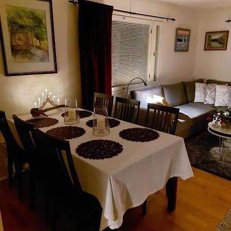 Blue River Villa Rovaniemi