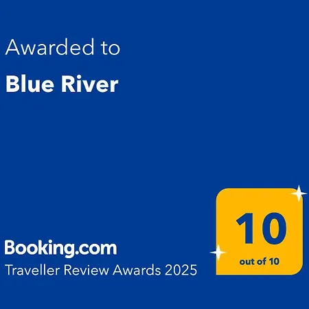 Blue River 로바니에미
