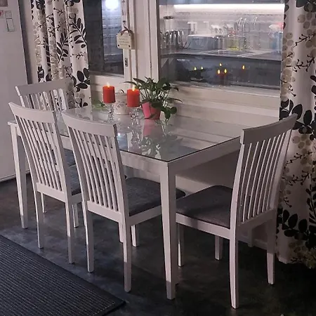 Blue River Rovaniemi