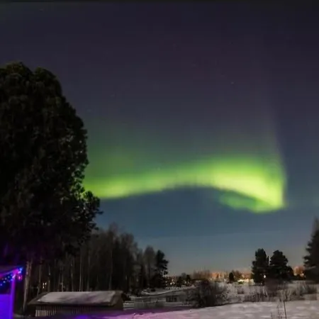 Blue River 로바니에미