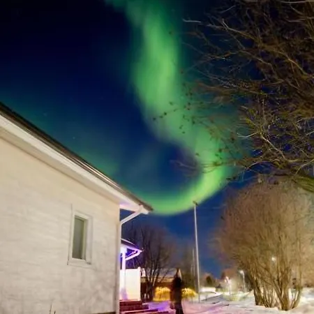 Villa Blue River Rovaniemi