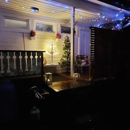 빌라 Blue River 로바니에미