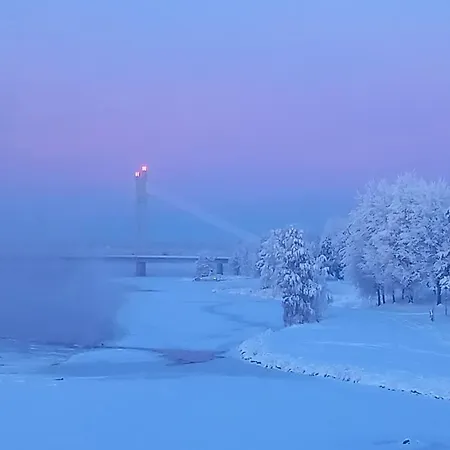 Blue River روفانييمي