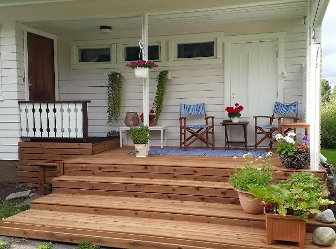 Willa Blue River Rovaniemi