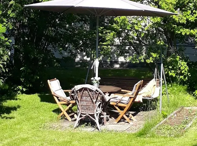 Blue River Willa Rovaniemi