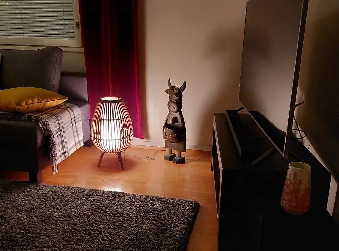 Blue River Willa Rovaniemi