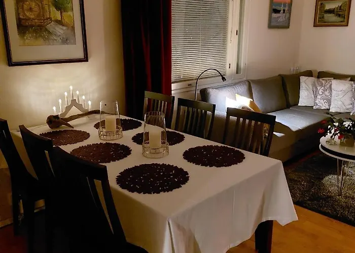 Blue River Βίλα Ροβανιέμι