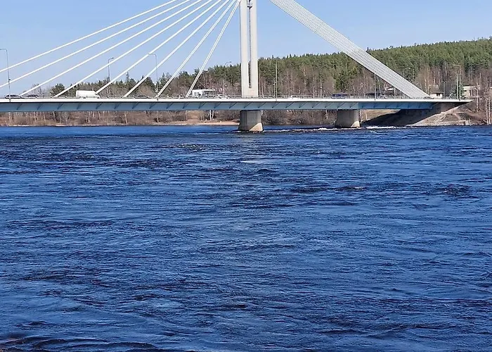 Blue River 로바니에미