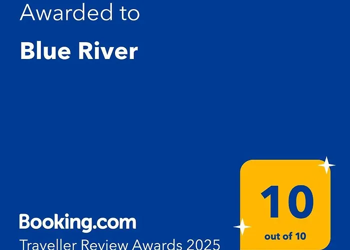 Blue River Rovaniemi