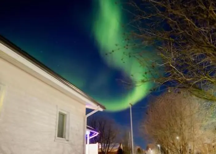 빌라 Blue River 로바니에미