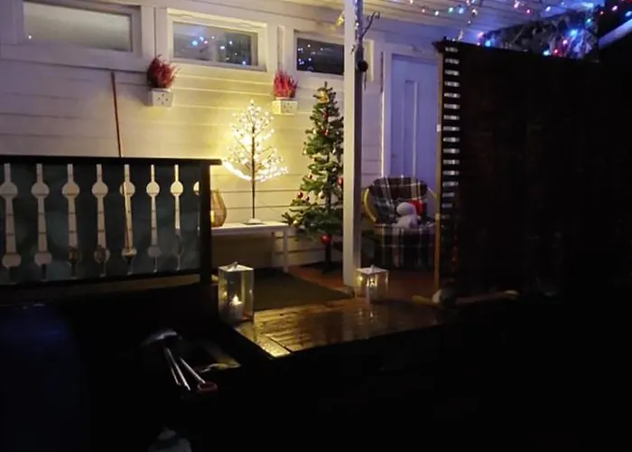 Willa Blue River Rovaniemi