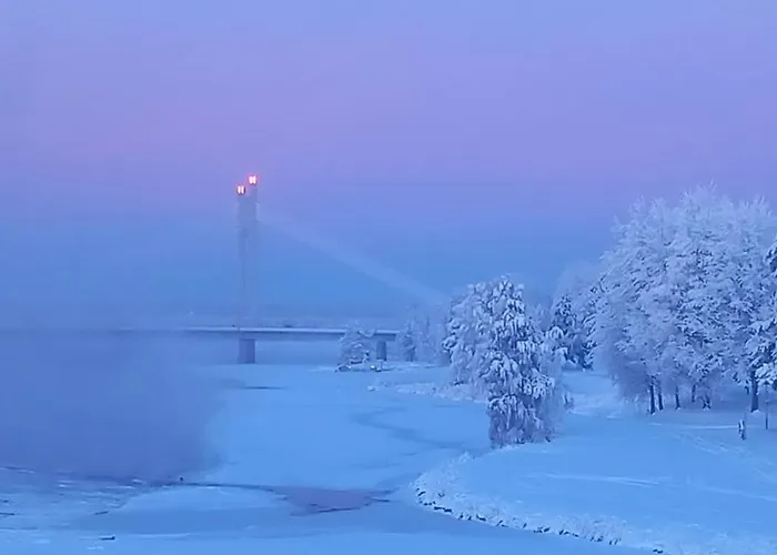 Blue River Rovaniemi